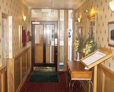 фото отеля Morefield Motel