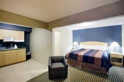 фото отеля Americas Best Value Inn Midland