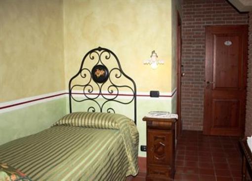 фото отеля Agriturismo Corte Milone