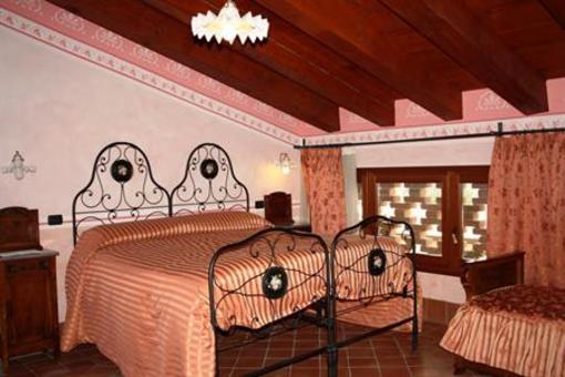 фото отеля Agriturismo Corte Milone