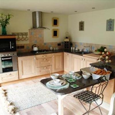 фото отеля Falstone Barns Holiday Apartments