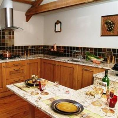 фото отеля Falstone Barns Holiday Apartments