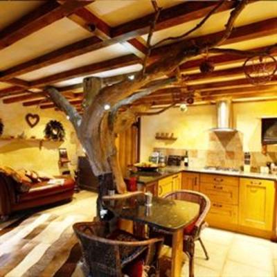 фото отеля Falstone Barns Holiday Apartments