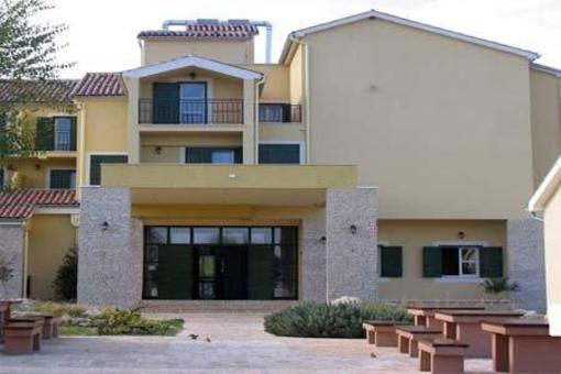 фото отеля Hotel Vrata Krke Lozovac