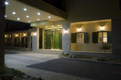 фото отеля Hotel Vrata Krke Lozovac