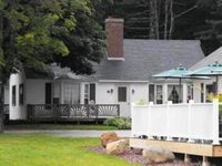 New England Inn And Lodge Intervale