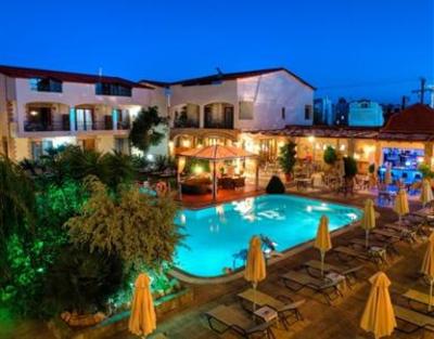 фото отеля Villas Duc-Rhodes