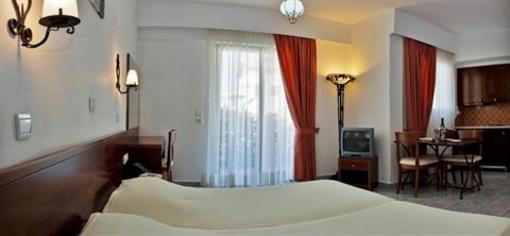 фото отеля Villas Duc-Rhodes