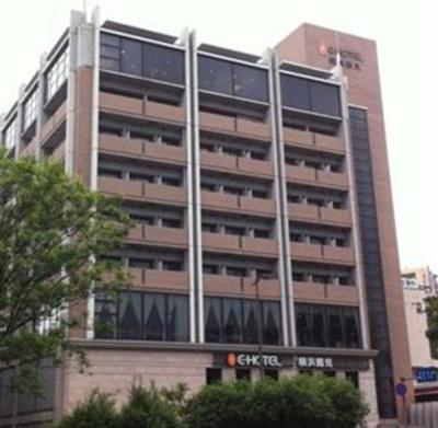 фото отеля Apa Hotel Yokohama Tsurumi