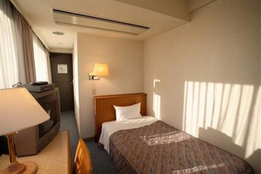 фото отеля Apa Hotel Yokohama Tsurumi