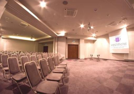 фото отеля Vestil Hotel Business & Conference
