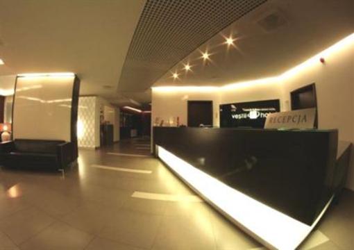 фото отеля Vestil Hotel Business & Conference
