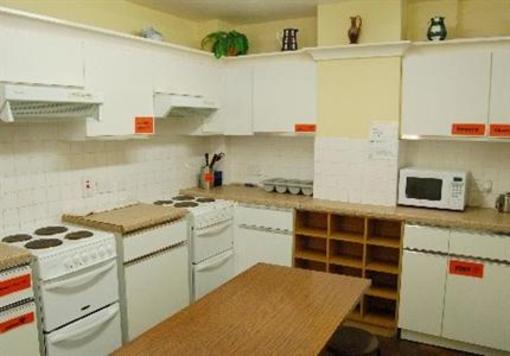 фото отеля YHA Hostel Stratford-upon-Avon