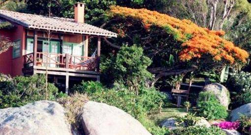 фото отеля Pousada Ilha do Papagaio Palhoca