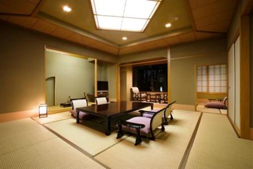 фото отеля Hotel New Tagawa