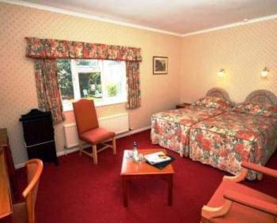 фото отеля The Brickwall Hotel