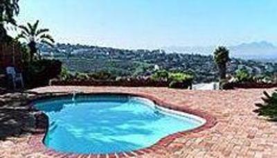 фото отеля Hill Top Guest House