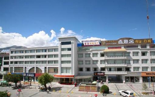 фото отеля Tibet Lhasa Jingu Hotel