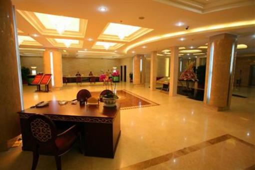 фото отеля Tibet Lhasa Jingu Hotel