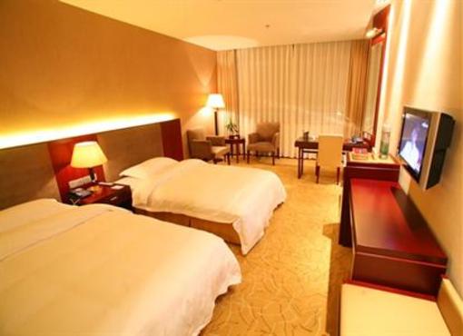 фото отеля Tibet Lhasa Jingu Hotel