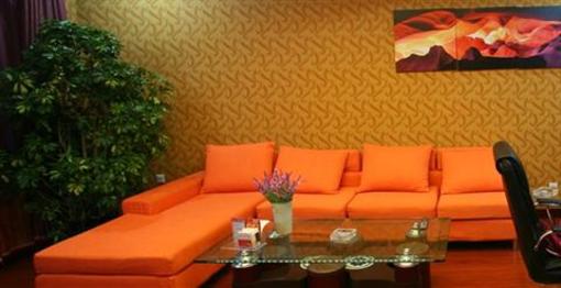 фото отеля Tibet Lhasa Jingu Hotel