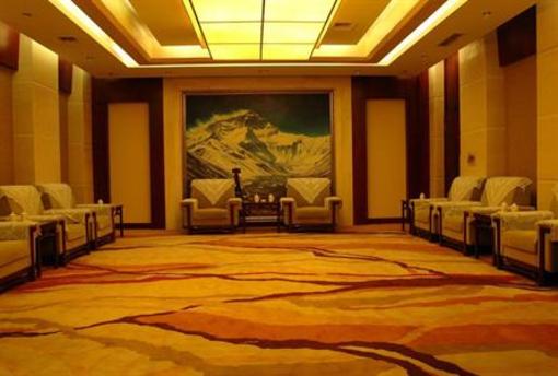 фото отеля Tibet Lhasa Jingu Hotel