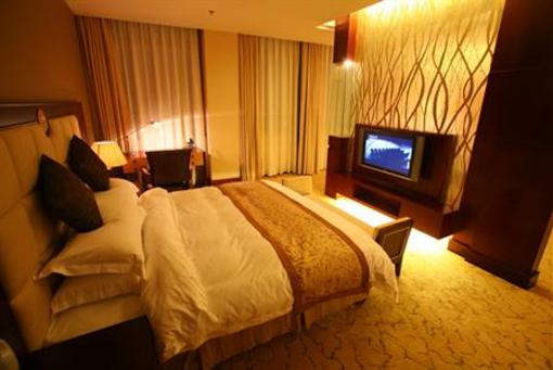 фото отеля Tibet Lhasa Jingu Hotel