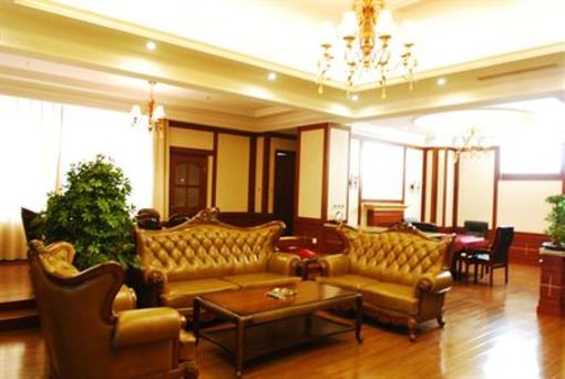 фото отеля Tibet Lhasa Jingu Hotel