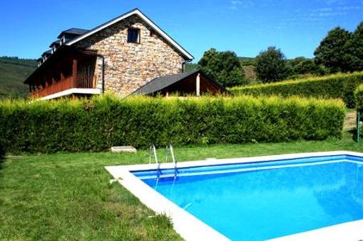 фото отеля Casona Rural Los Trobos