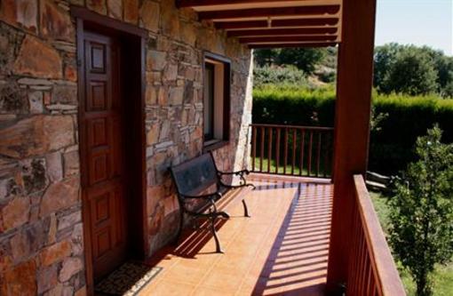 фото отеля Casona Rural Los Trobos