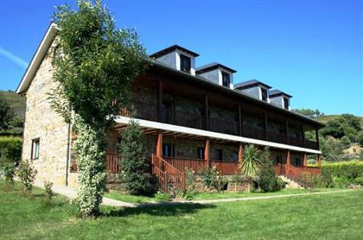 фото отеля Casona Rural Los Trobos