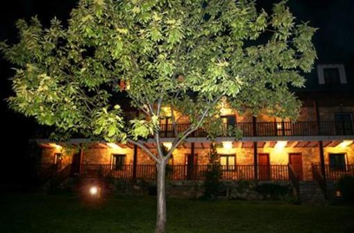 фото отеля Casona Rural Los Trobos