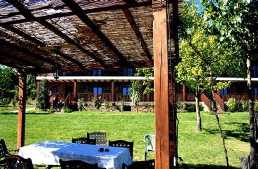 фото отеля Casona Rural Los Trobos
