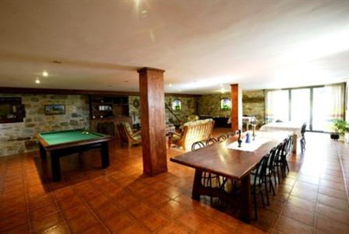 фото отеля Casona Rural Los Trobos