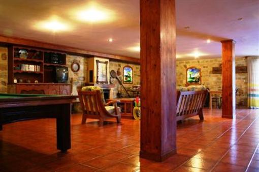 фото отеля Casona Rural Los Trobos