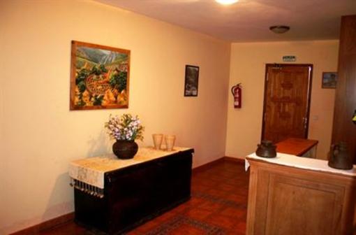 фото отеля Casona Rural Los Trobos