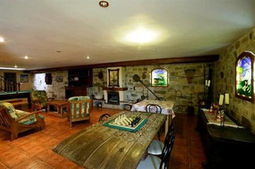 фото отеля Casona Rural Los Trobos