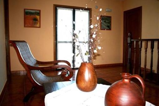 фото отеля Casona Rural Los Trobos