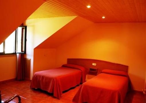 фото отеля Casona Rural Los Trobos