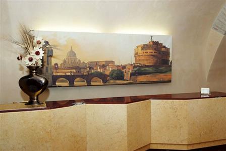фото отеля Al Casaletto Hotel Rome
