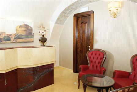 фото отеля Al Casaletto Hotel Rome