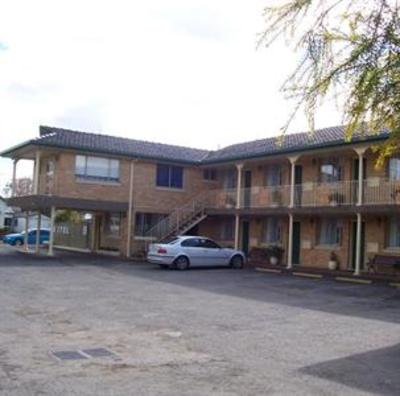 фото отеля Hunter Valley Motel