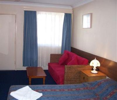 фото отеля Hunter Valley Motel