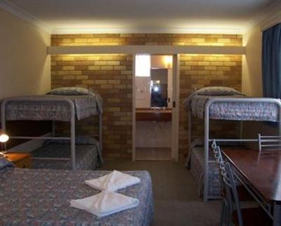 фото отеля Hunter Valley Motel
