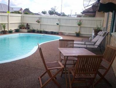 фото отеля Hunter Valley Motel