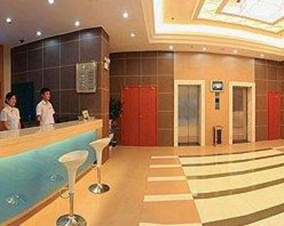 фото отеля Jihao International Hotel (Yichang Wujia)