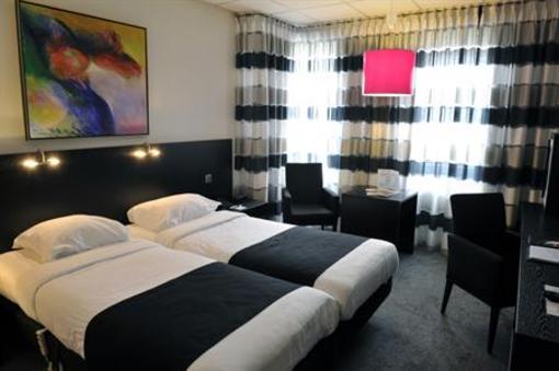 фото отеля Stenden University Hotel