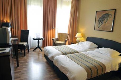 фото отеля Stenden University Hotel