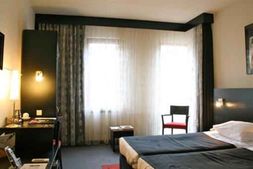 фото отеля Stenden University Hotel