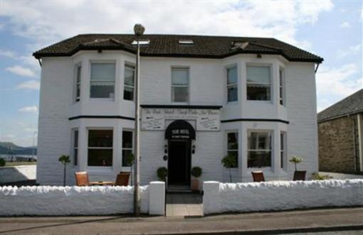 фото отеля The Park Hotel Dunoon